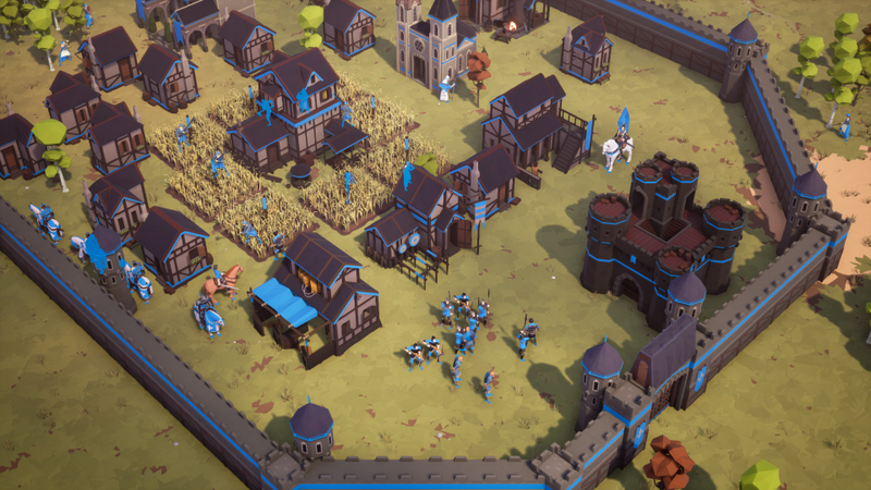 Illustration for article titled Empires Apart Is Basically Age Of Empires Lite